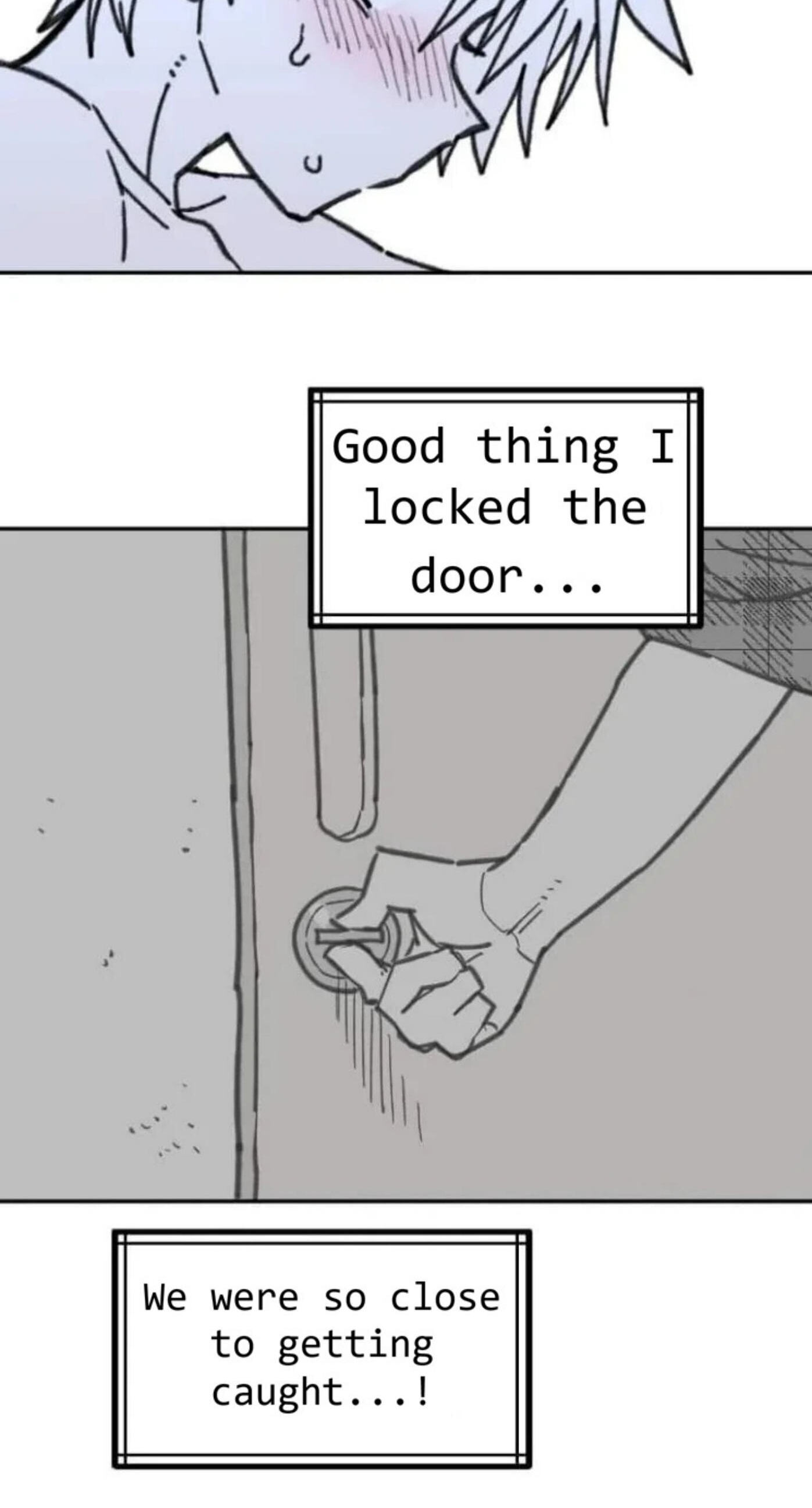 High School Boy Chapter 118 page 7 - 