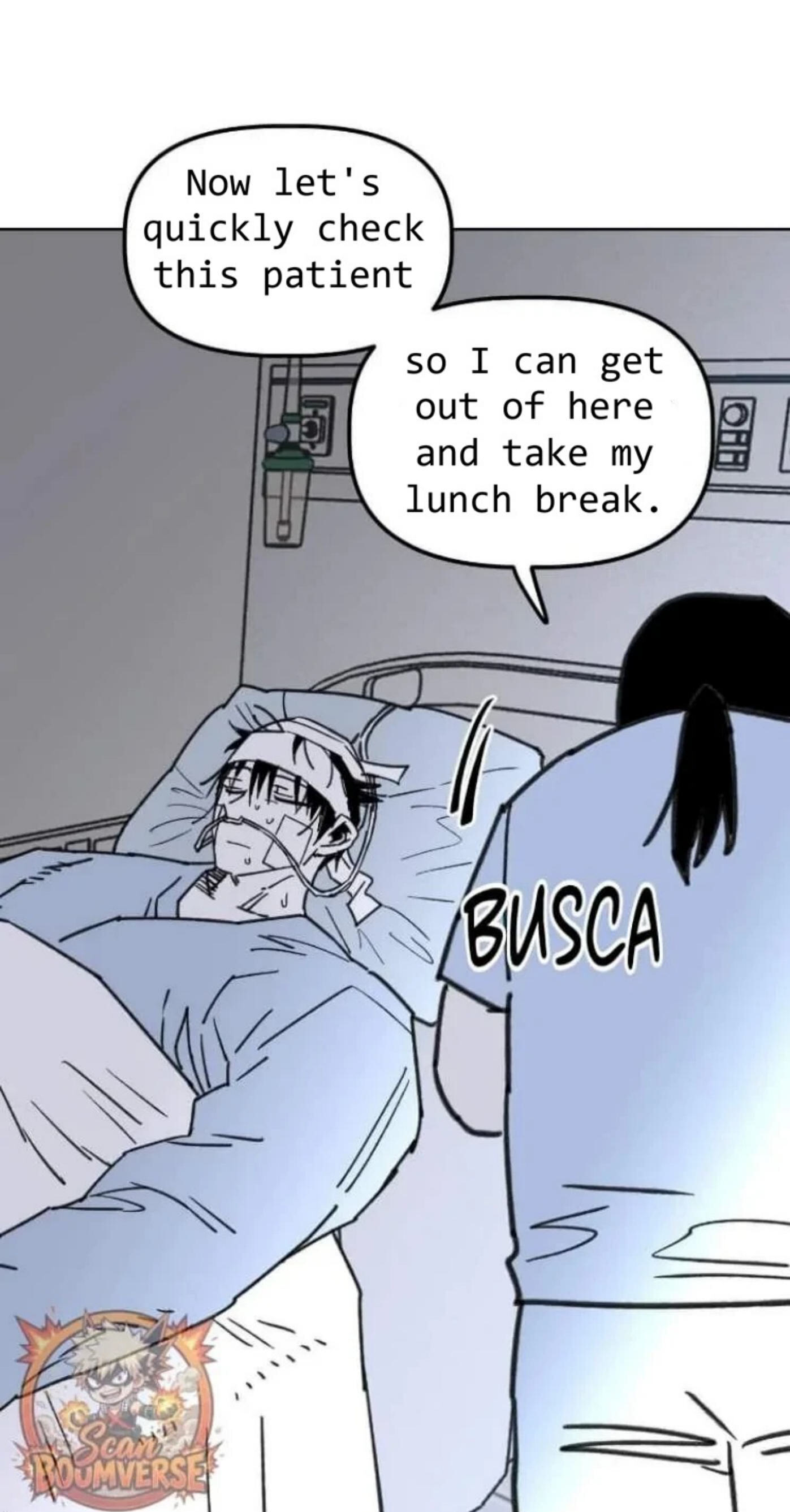 High School Boy Chapter 118 page 61 - 