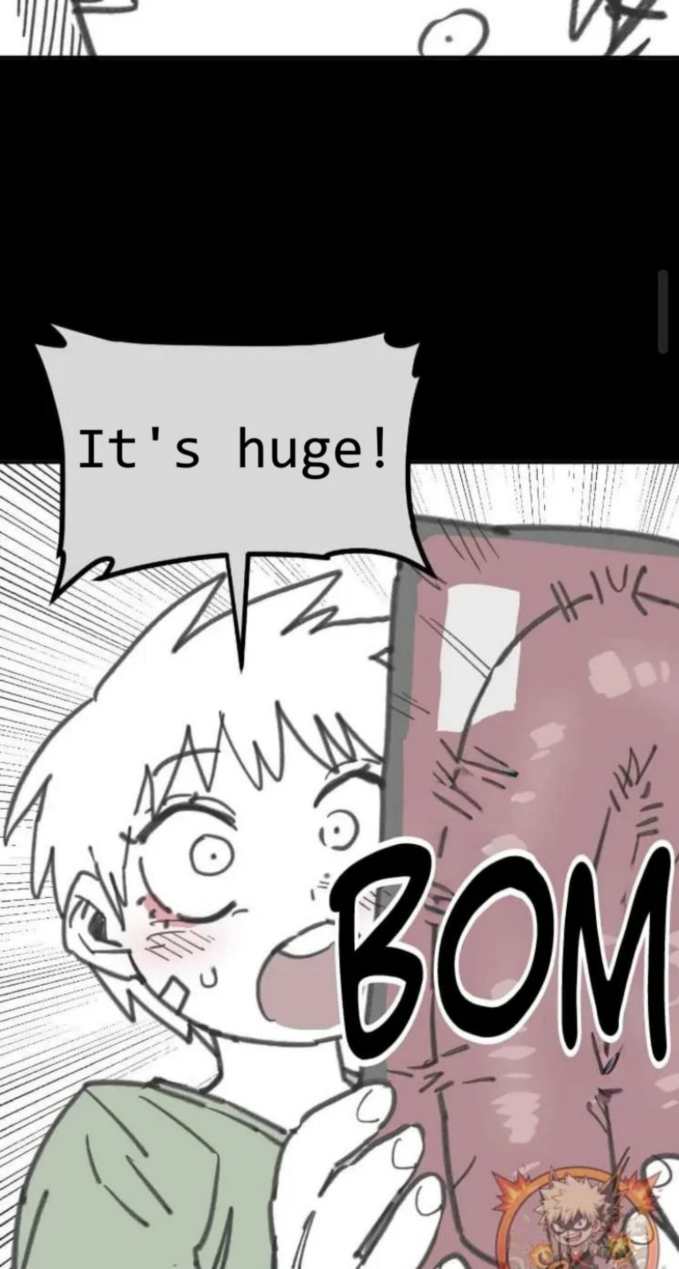 High School Boy Chapter 118 page 73 - 