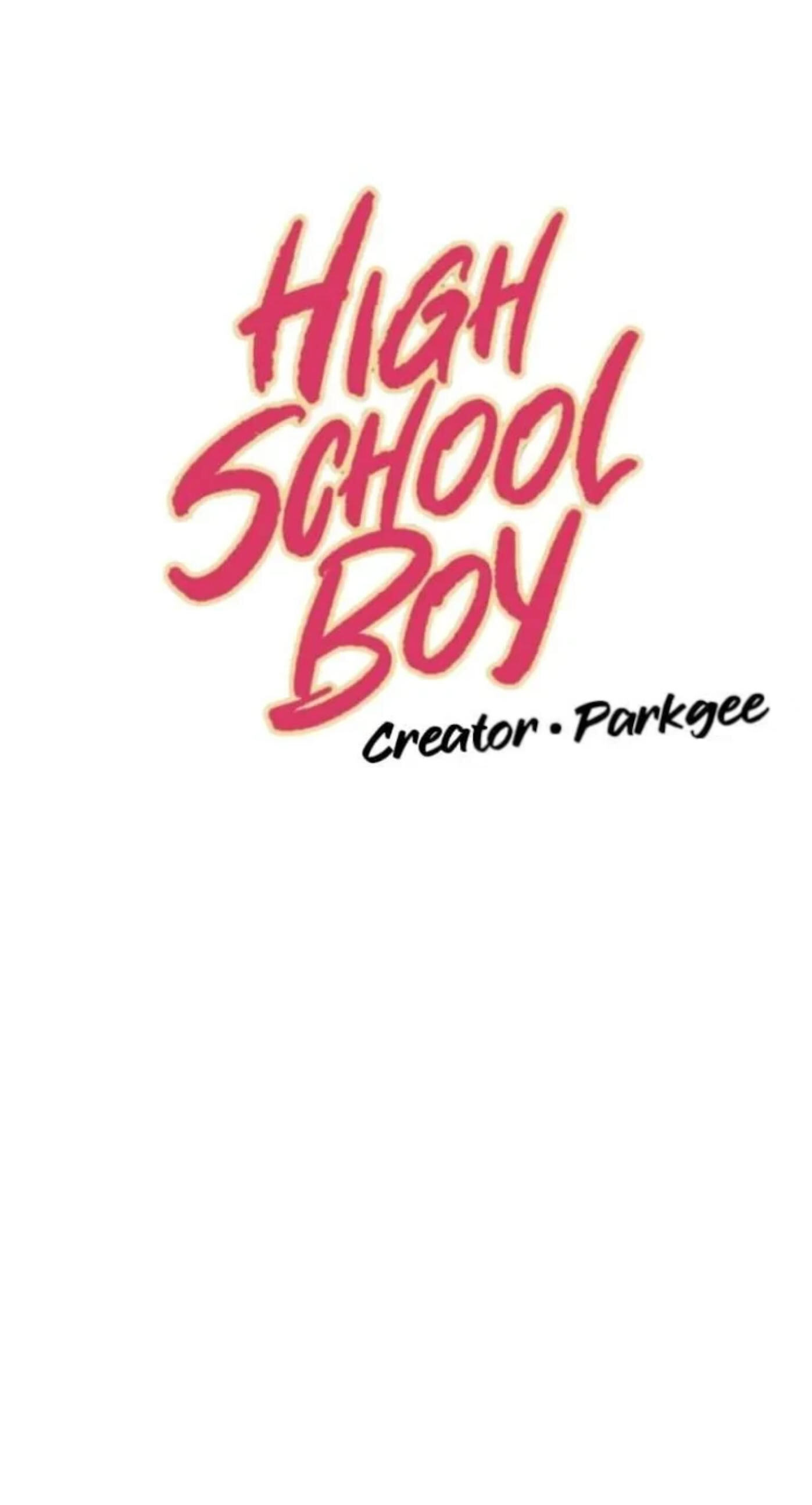 High School Boy Chapter 119 page 31 - 