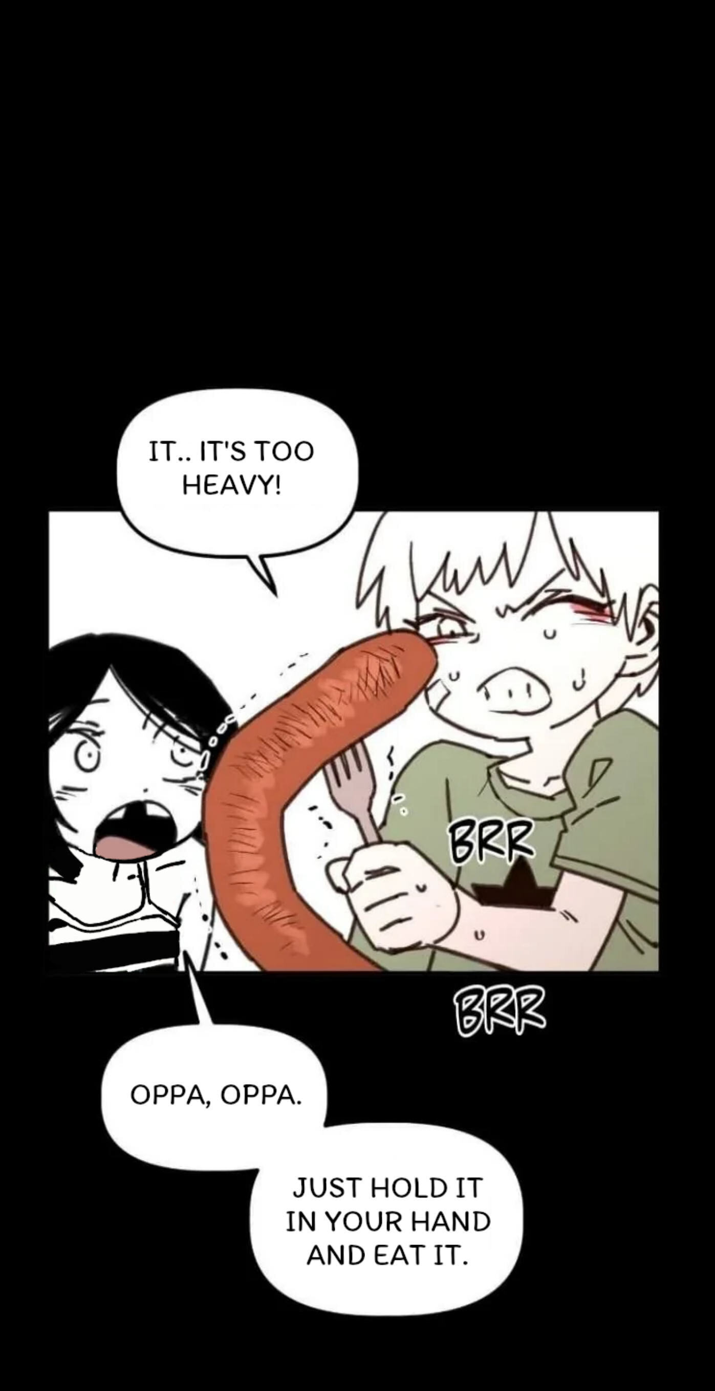 High School Boy Chapter 119 page 5 - 