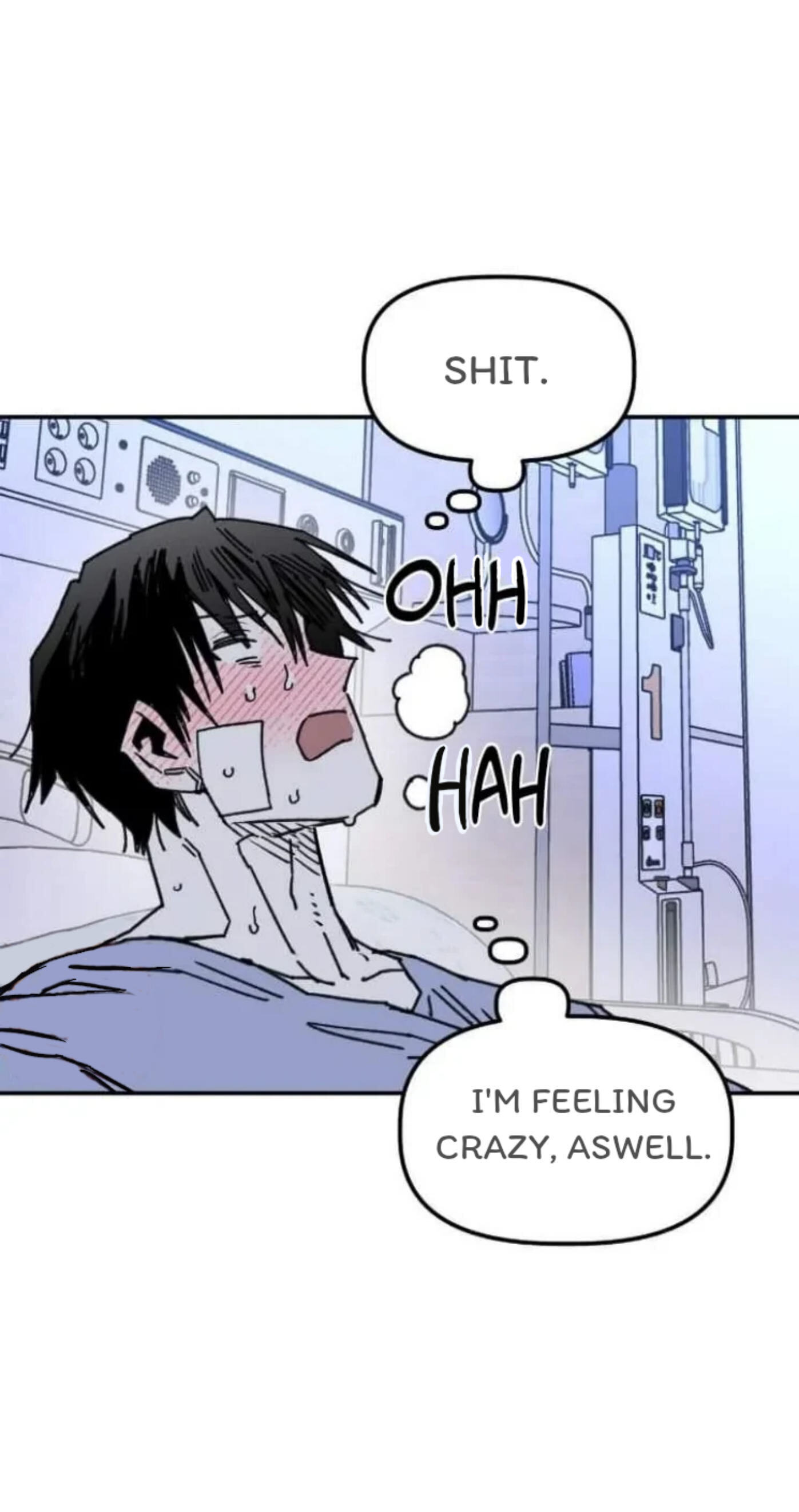 High School Boy Chapter 119 page 49 - 