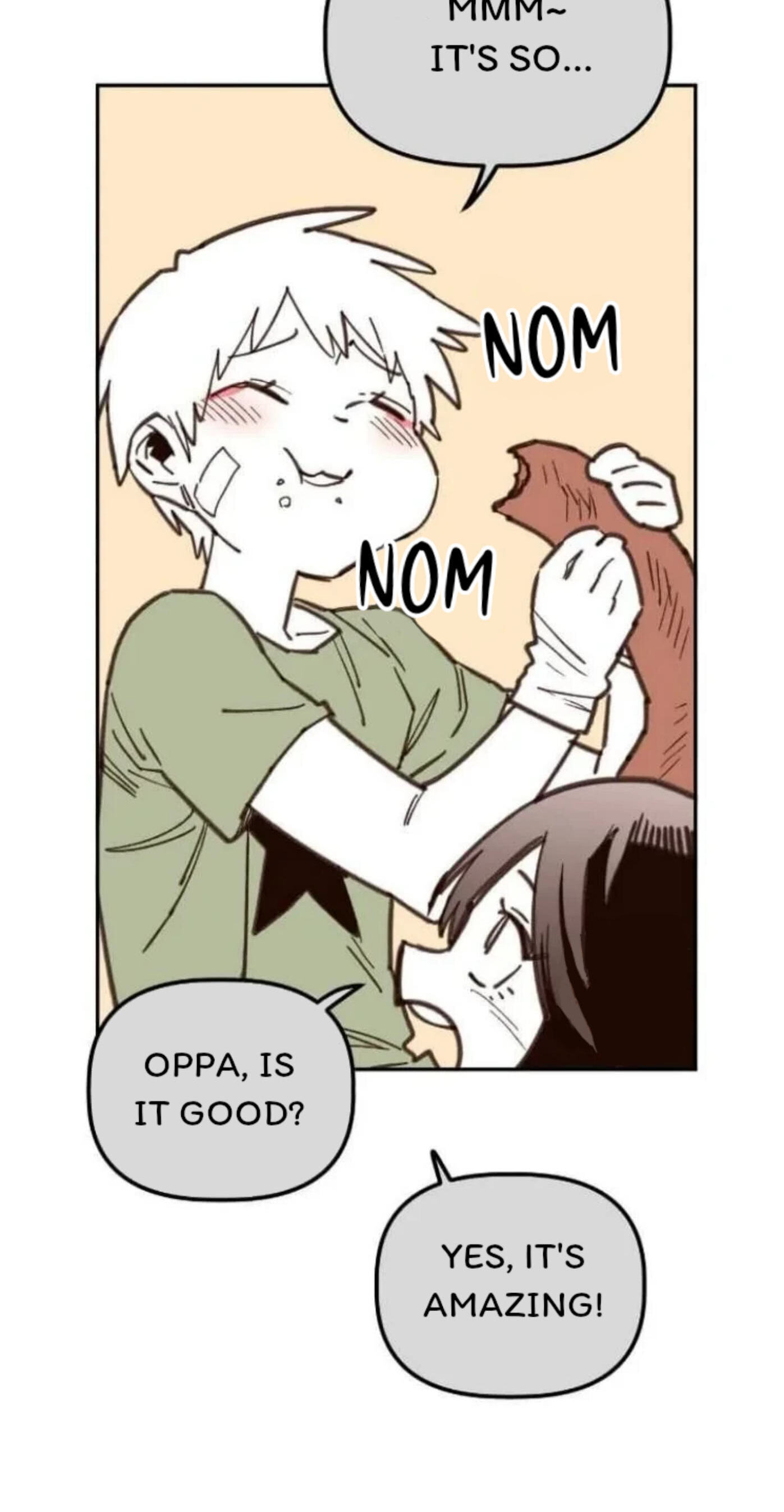 High School Boy Chapter 119 page 61 - 