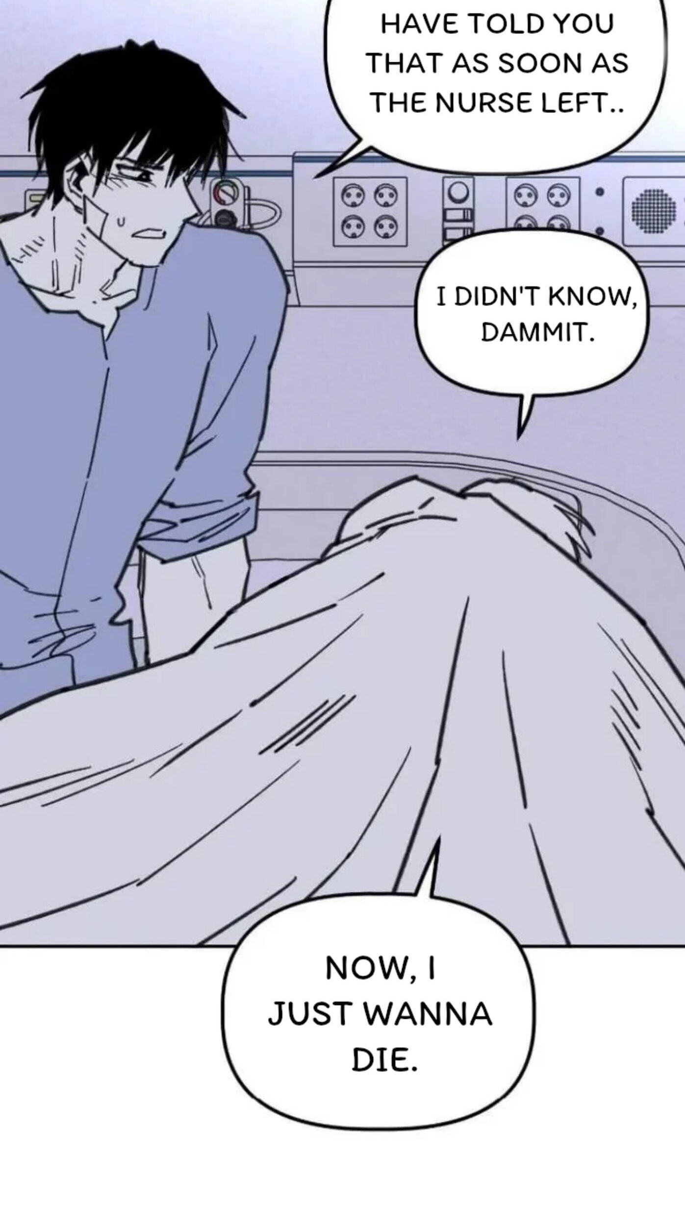 High School Boy Chapter 119 page 67 - 