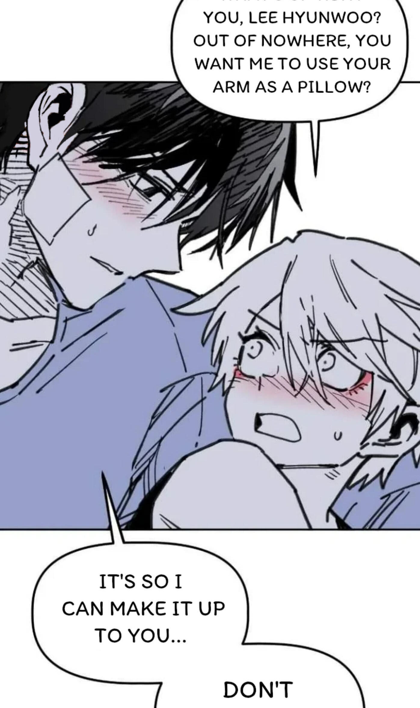 High School Boy Chapter 119 page 71 - 