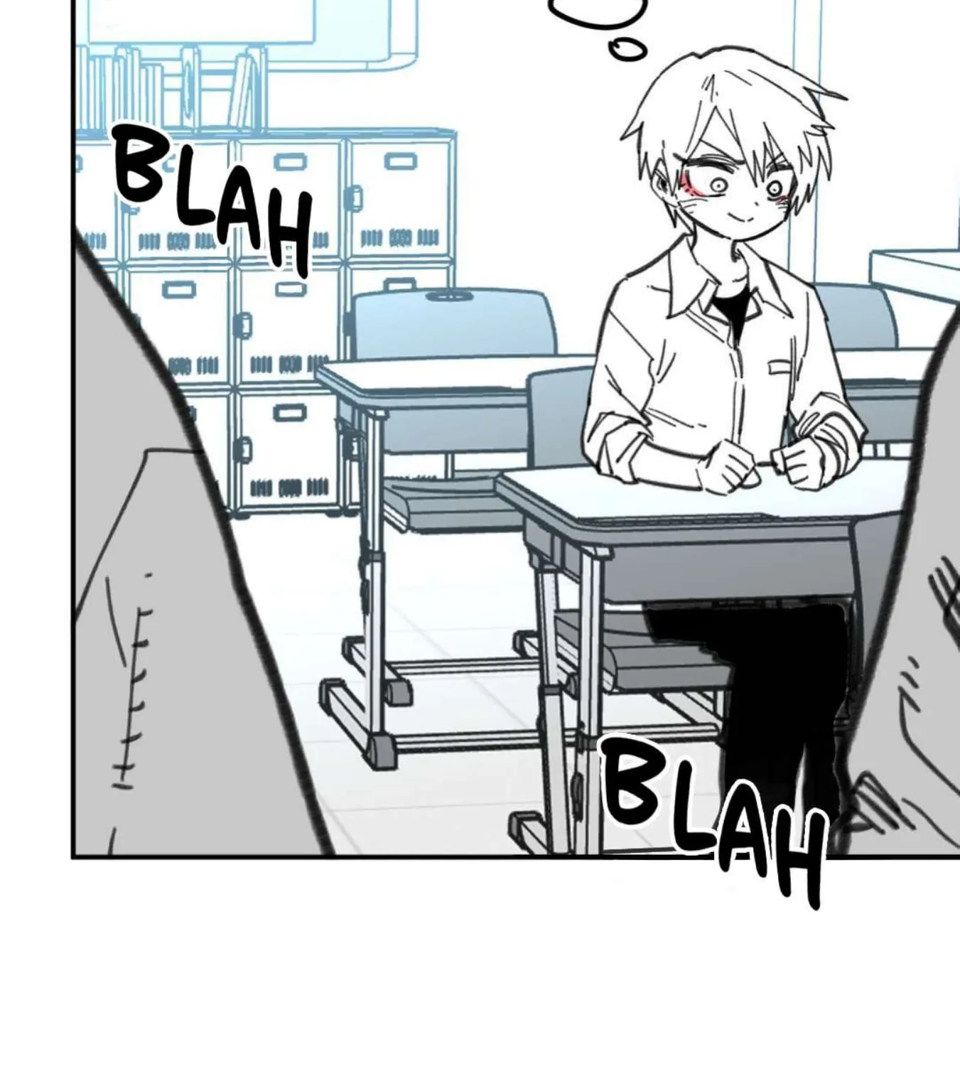 Read High School Boy chapter 12 image 105 on Lezhin