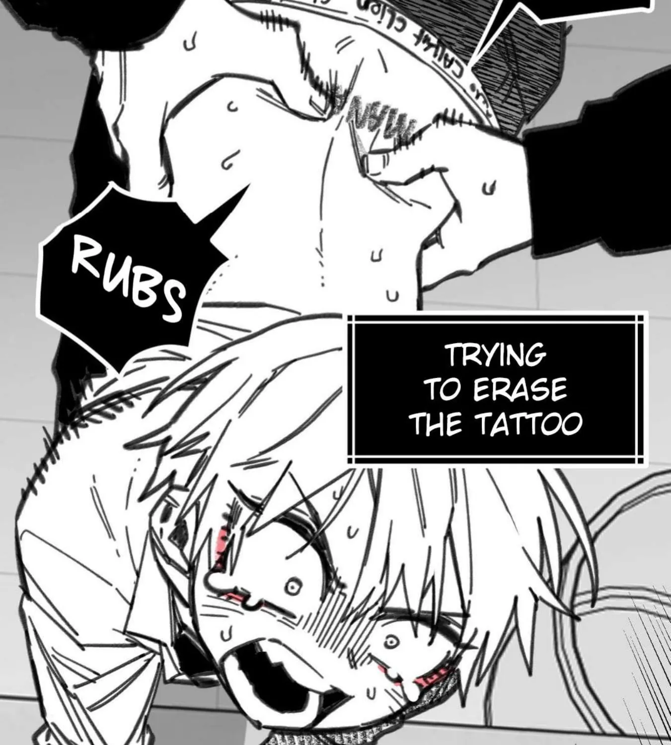 Read High School Boy chapter 12 image 20 on Lezhin