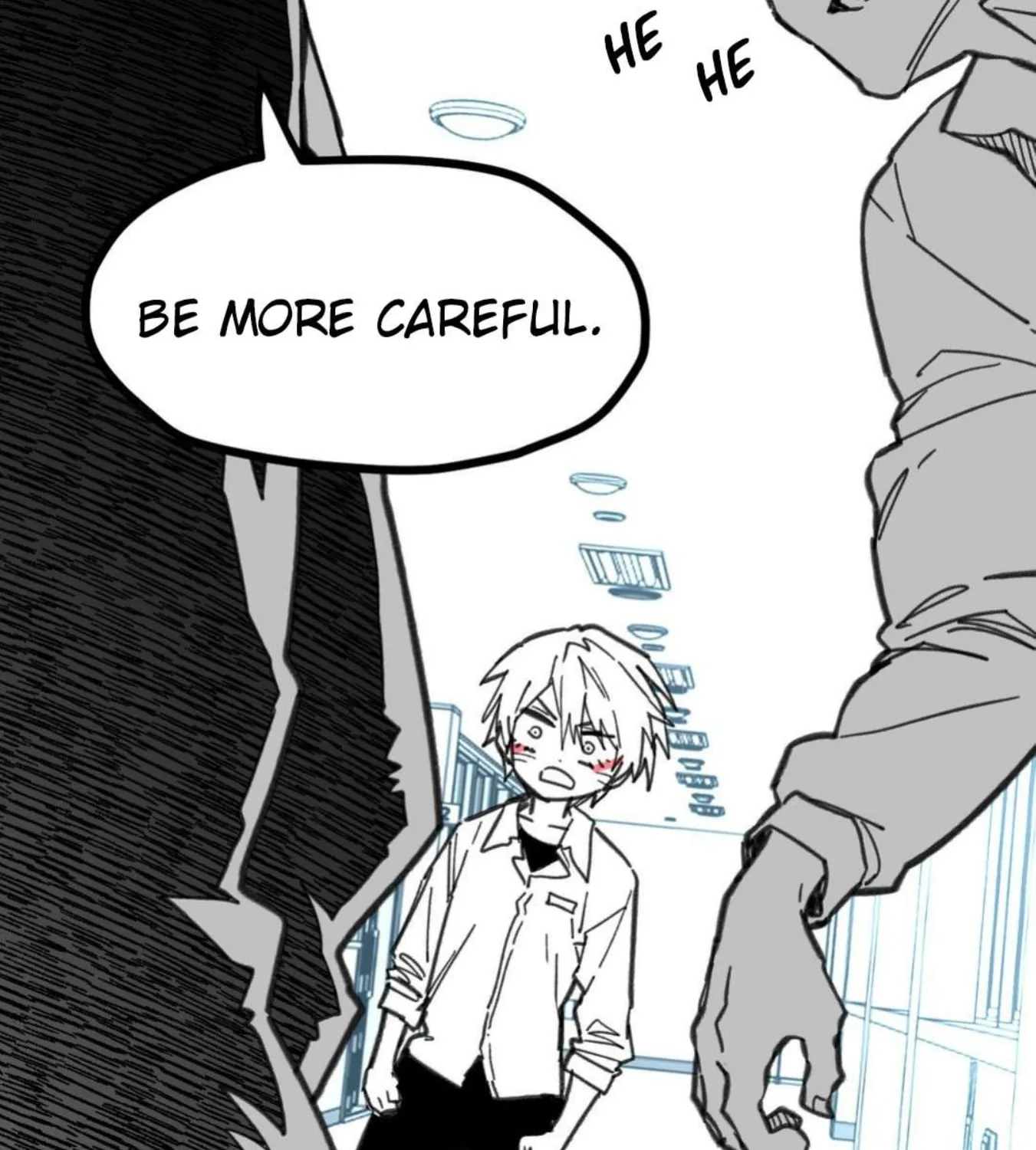 Read High School Boy chapter 12 image 78 on Lezhin