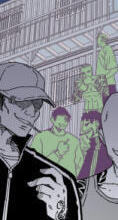 High School Boy Chapter 120 page 14 - 