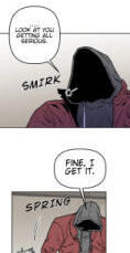 High School Boy Chapter 120 page 31 - 