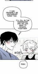 High School Boy Chapter 120 page 61 - 
