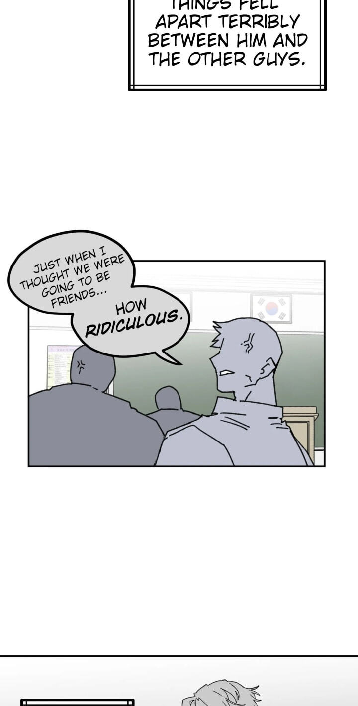 High School Boy Chapter 121 page 16 - 