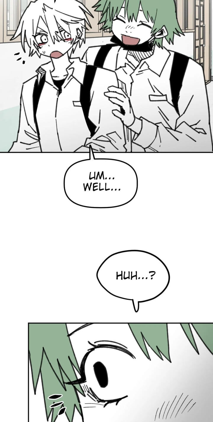 High School Boy Chapter 121 page 3 - 