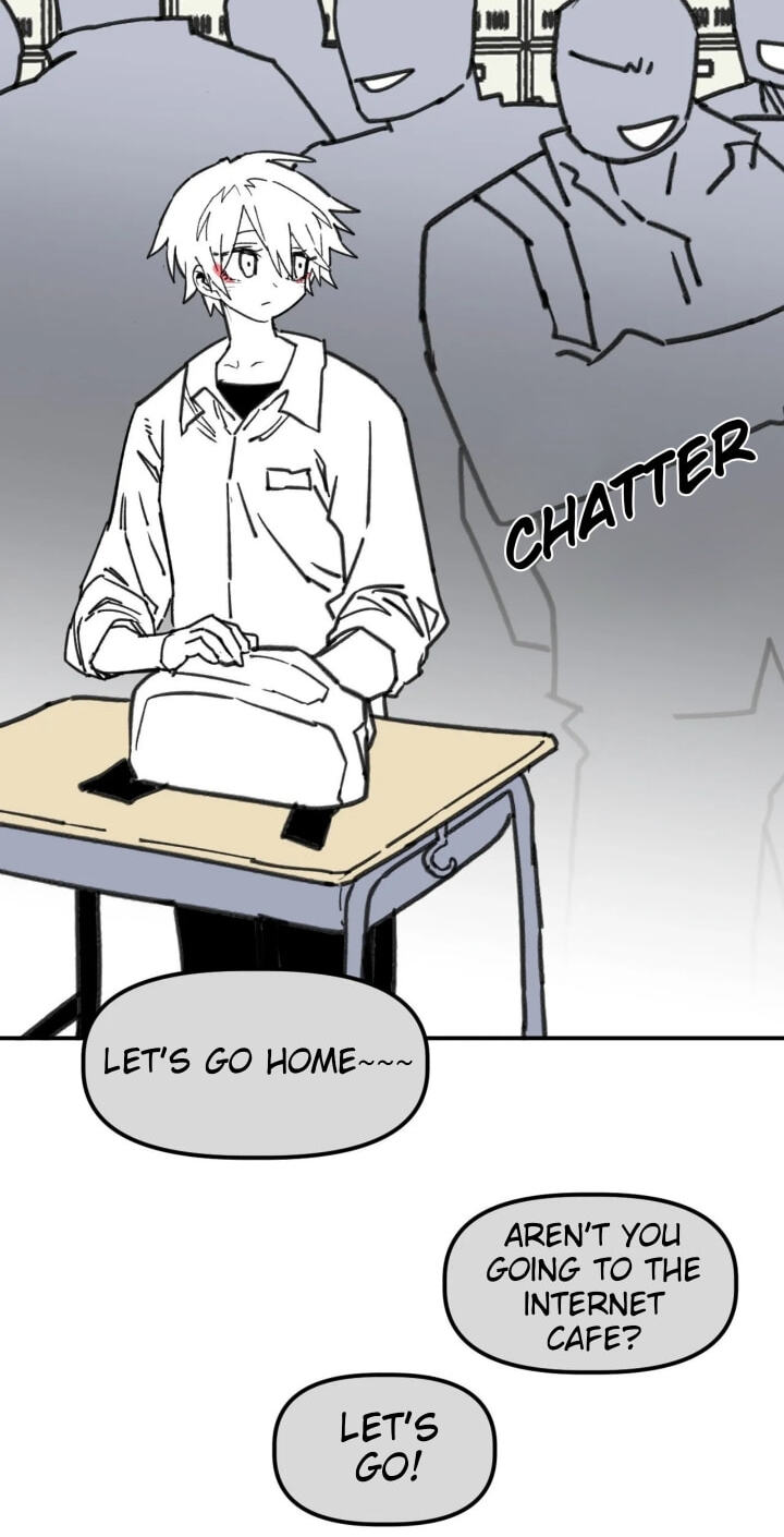 High School Boy Chapter 121 page 32 - 
