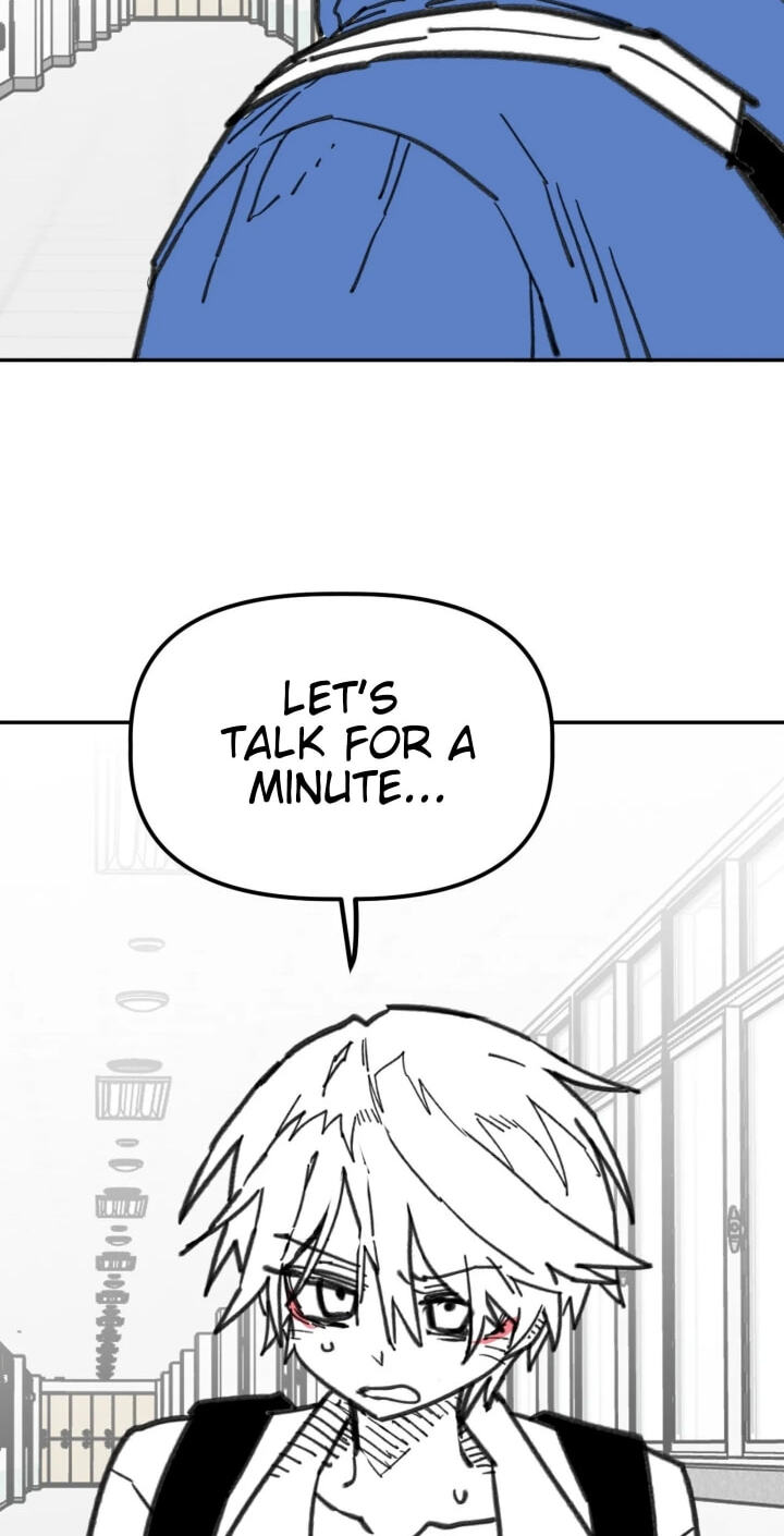 High School Boy Chapter 121 page 35 - 