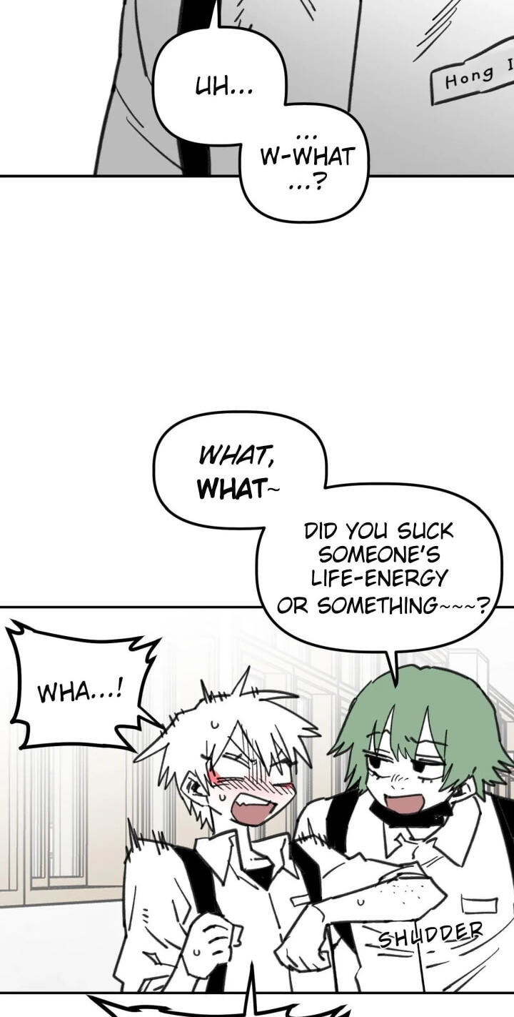 High School Boy Chapter 121 page 5 - 