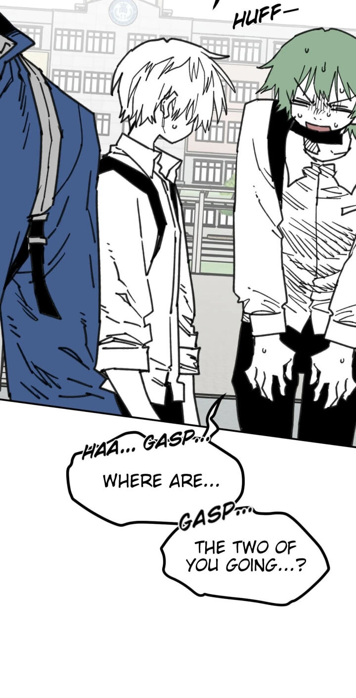 High School Boy Chapter 121 page 43 - 