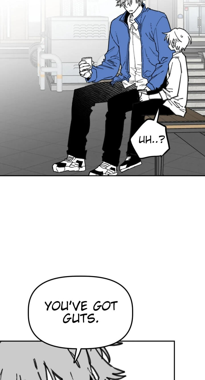 High School Boy Chapter 121 page 69 - 