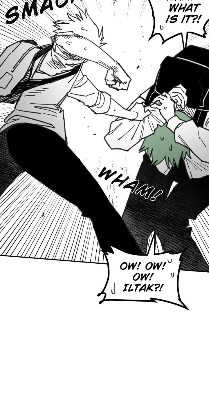 High School Boy Chapter 121 page 9 - 