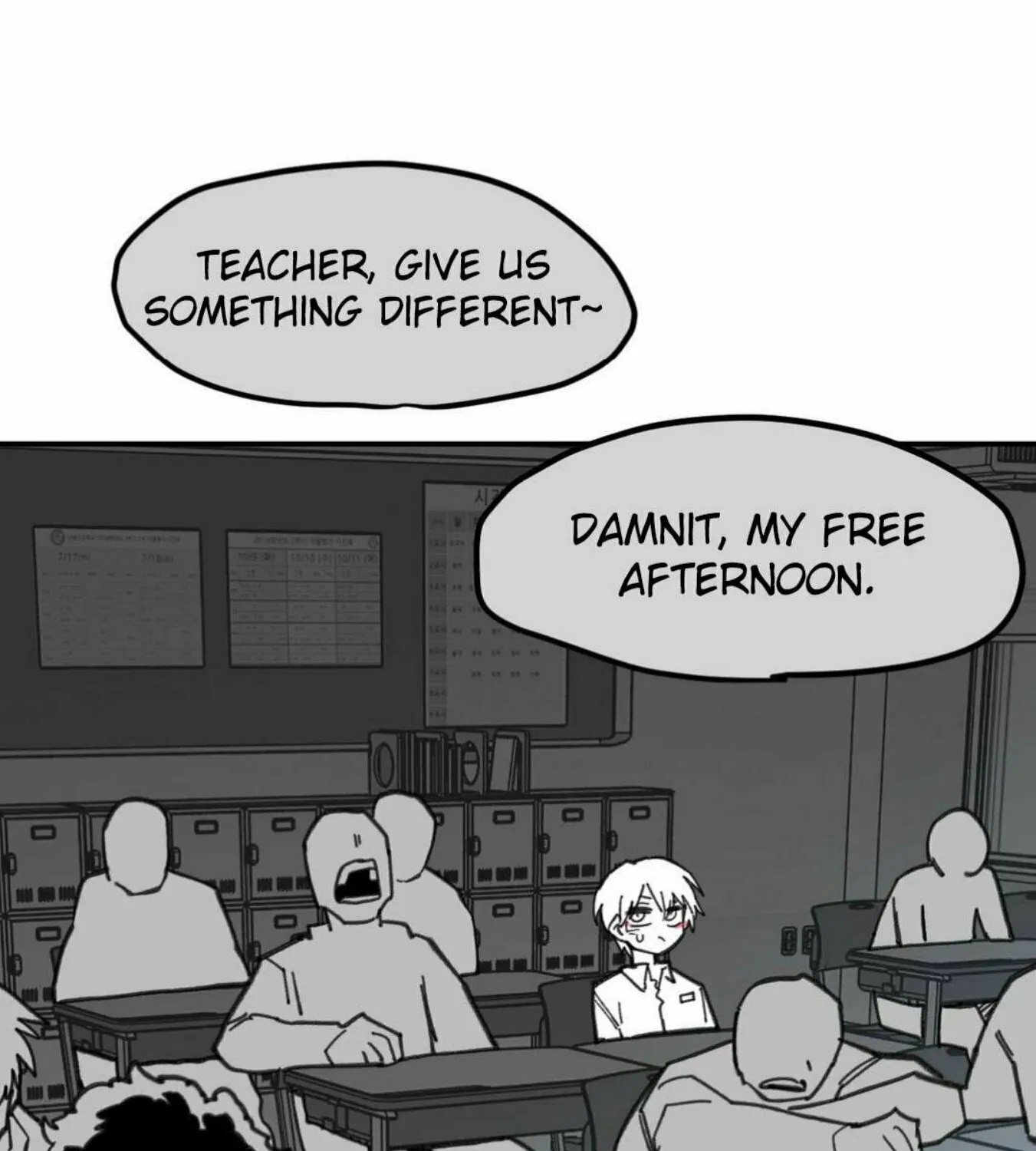 Read High School Boy chapter 13 image 17 on Lezhin