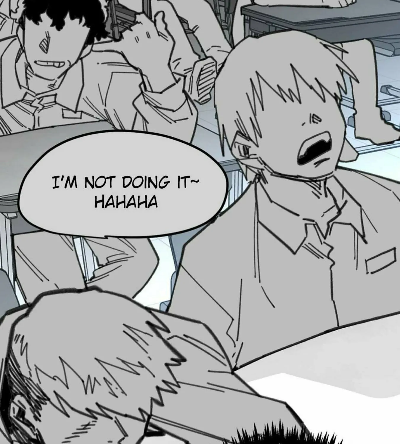 Read High School Boy chapter 13 image 18 on Lezhin