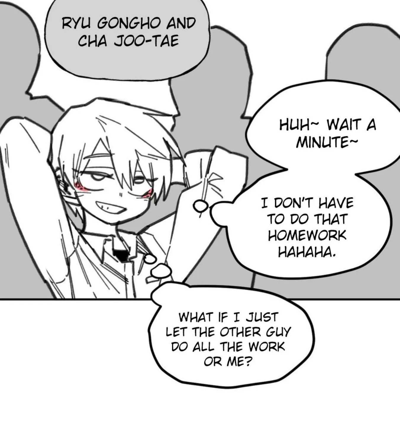 Read High School Boy chapter 13 image 26 on Lezhin