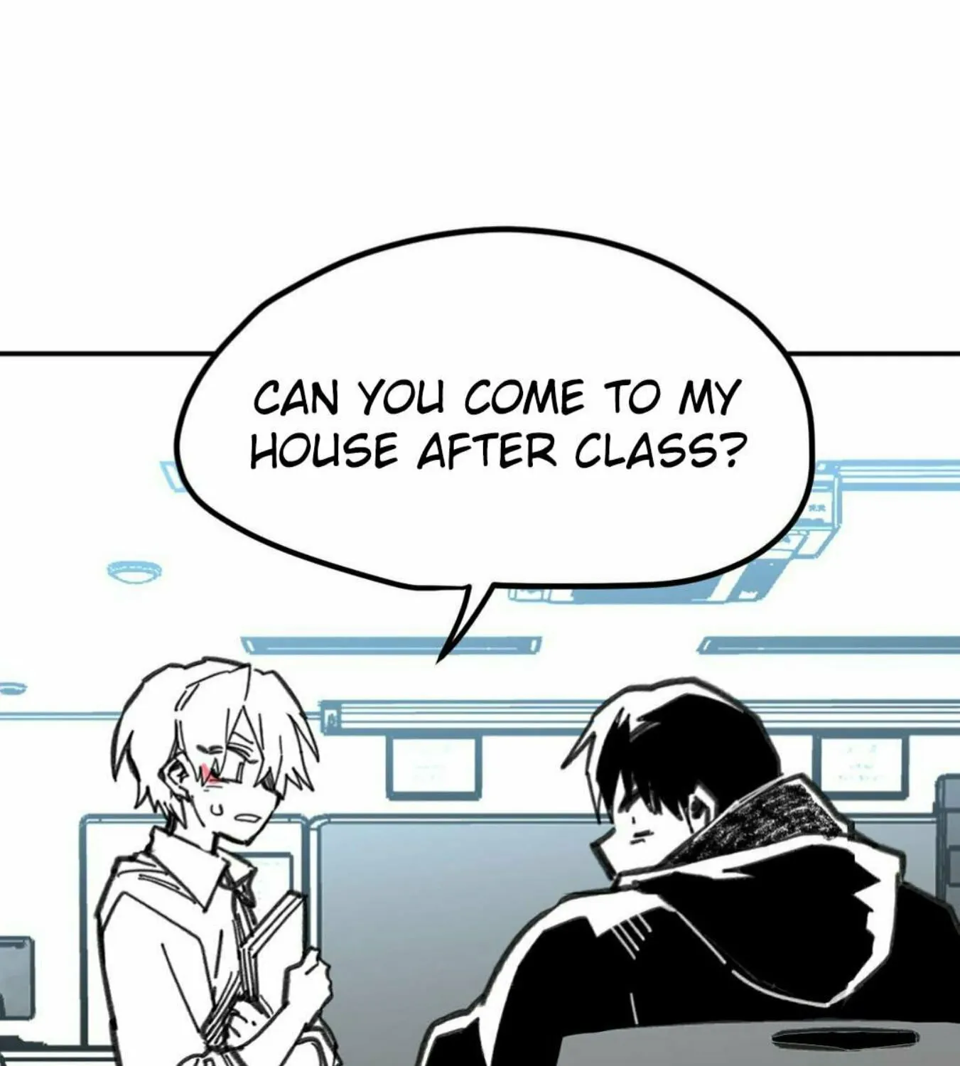 Read High School Boy chapter 13 image 54 on Lezhin