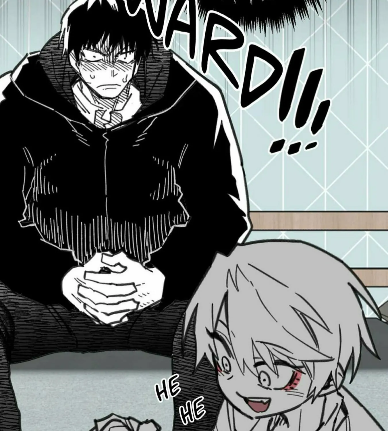 Read High School Boy chapter 13 image 64 on Lezhin