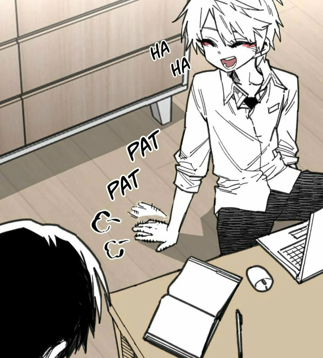 Read High School Boy chapter 13 image 74 on Lezhin
