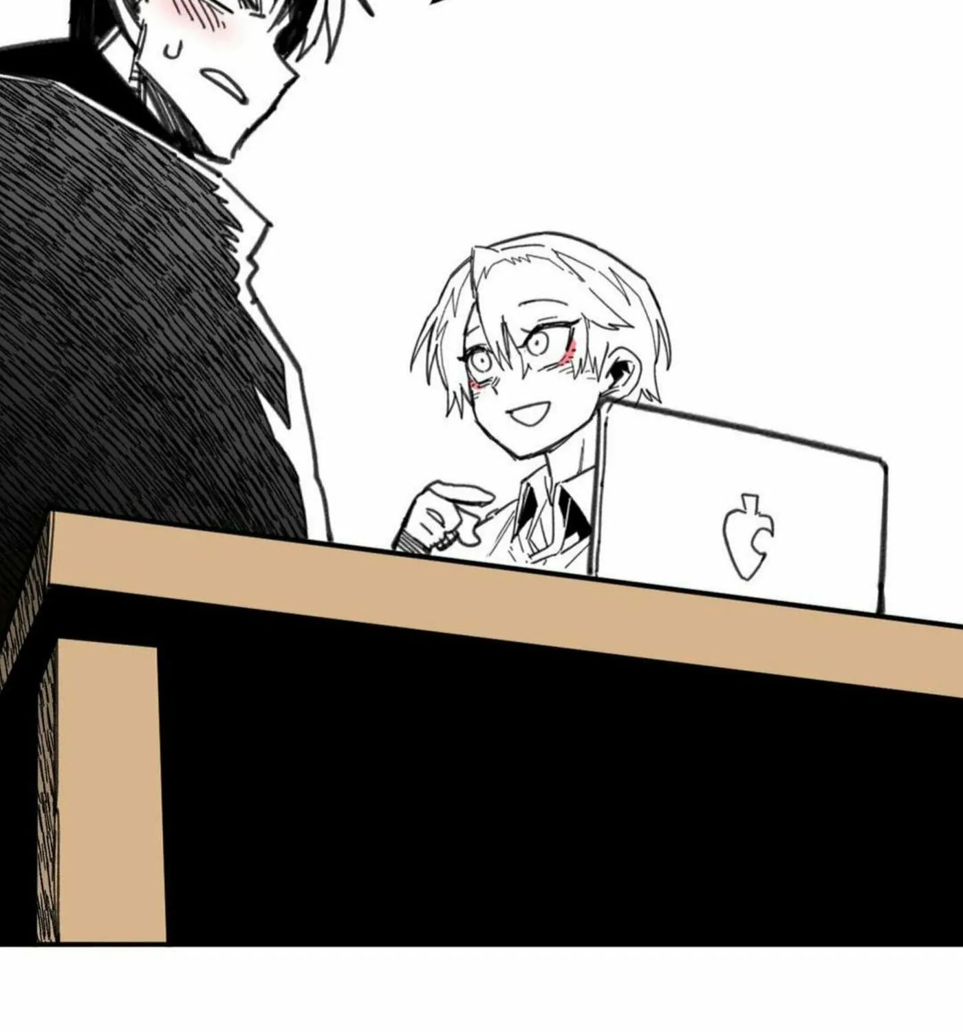 Read High School Boy chapter 14 image 111 on Lezhin