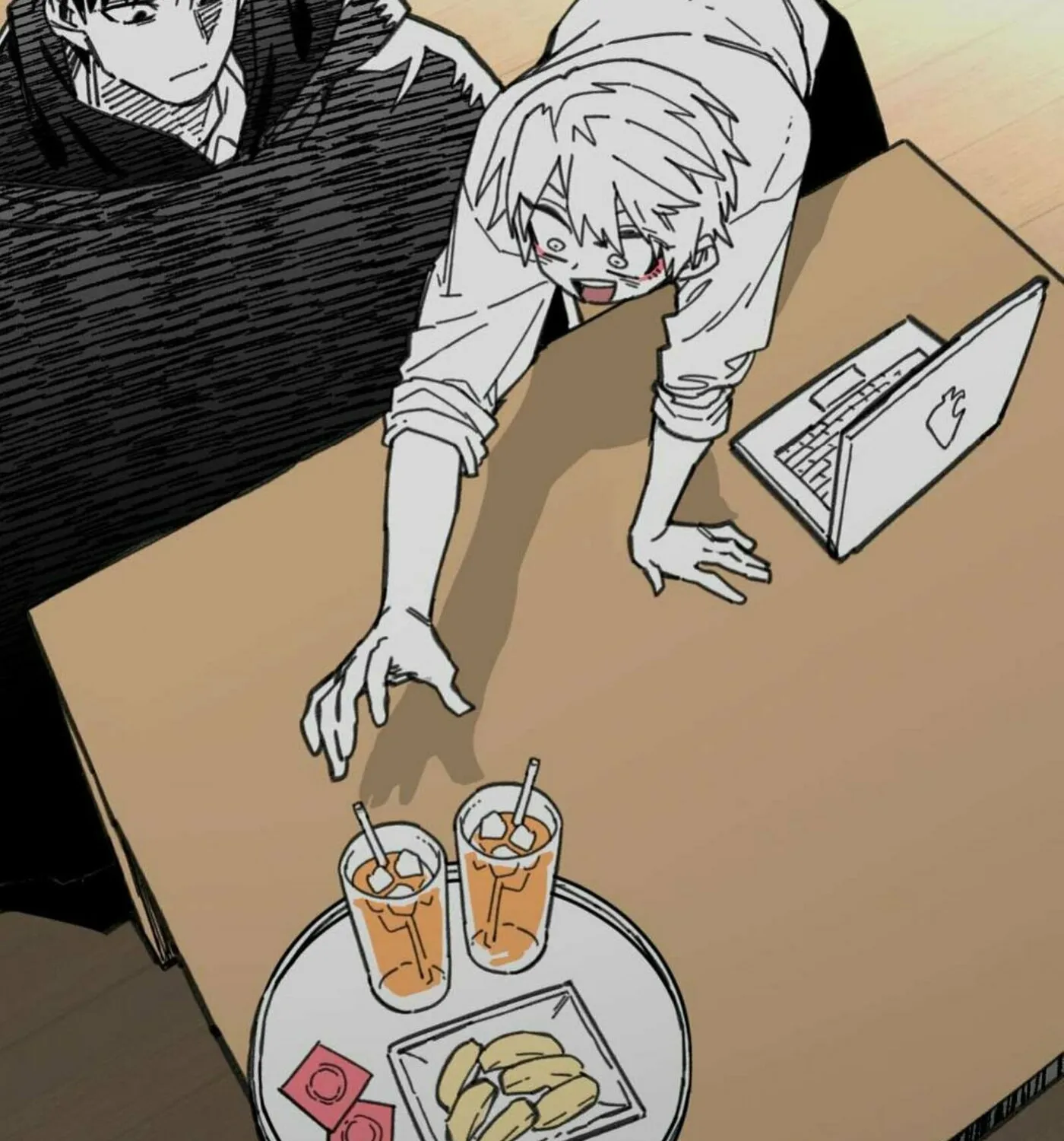 Read High School Boy chapter 14 image 69 on Lezhin