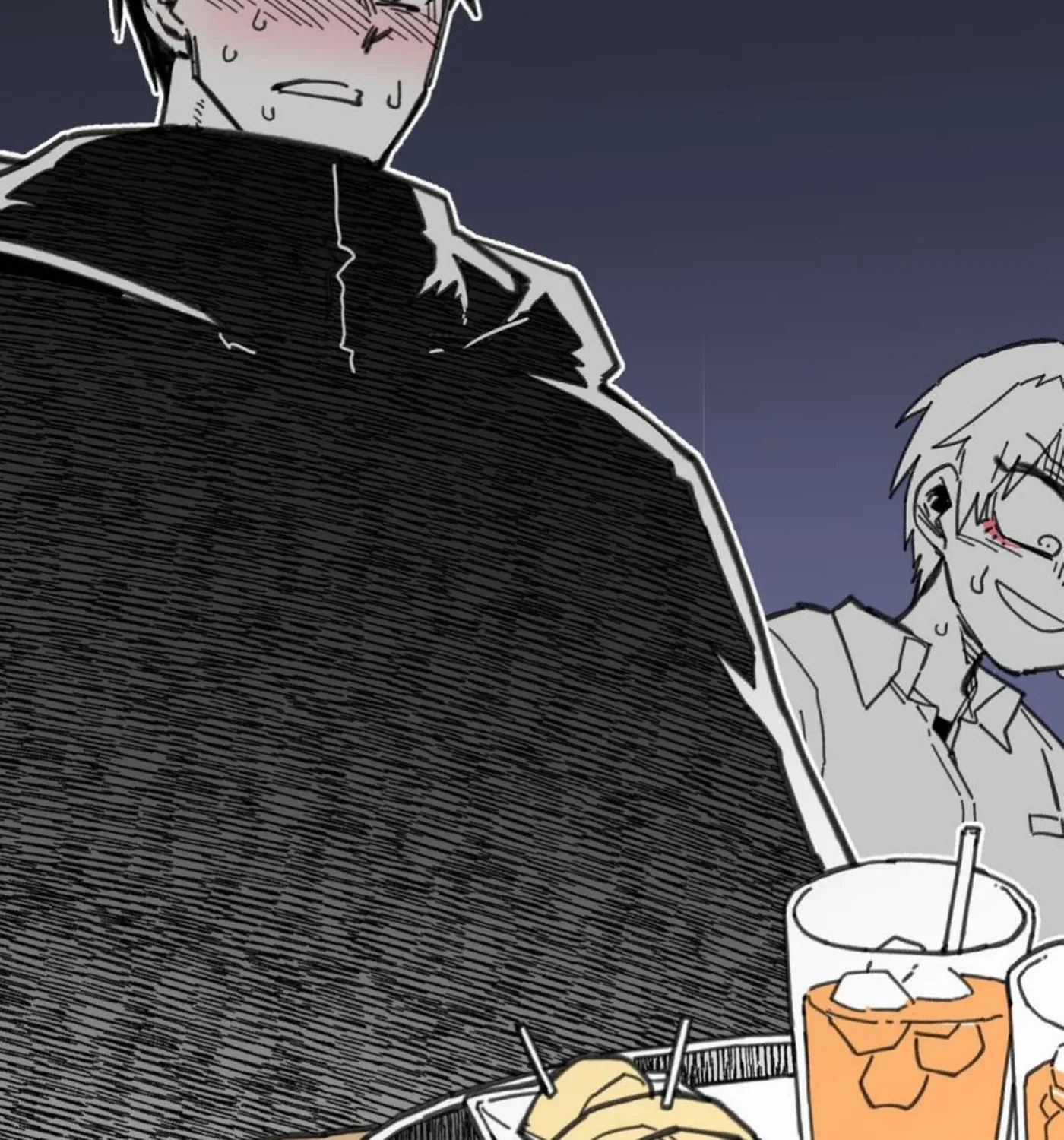 Read High School Boy chapter 14 image 90 on Lezhin