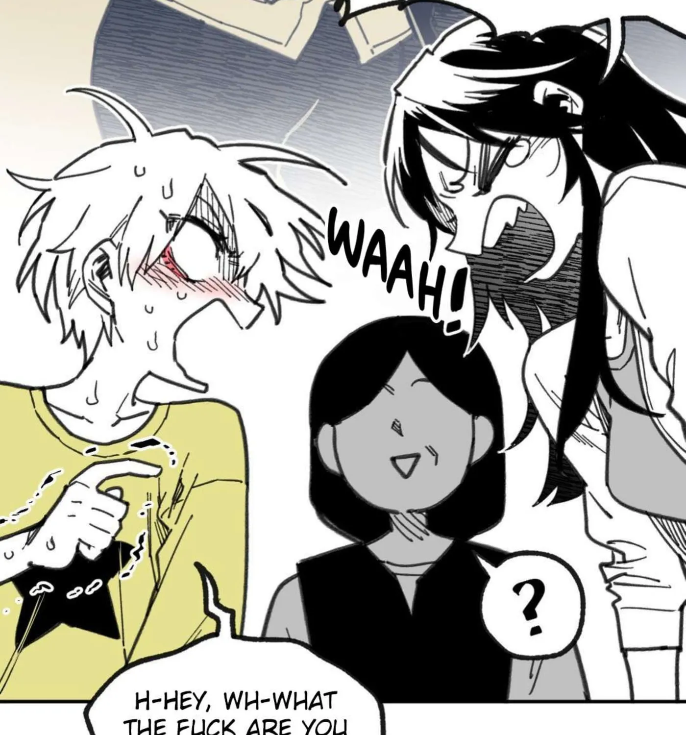 Read High School Boy chapter 15 image 38 on Lezhin