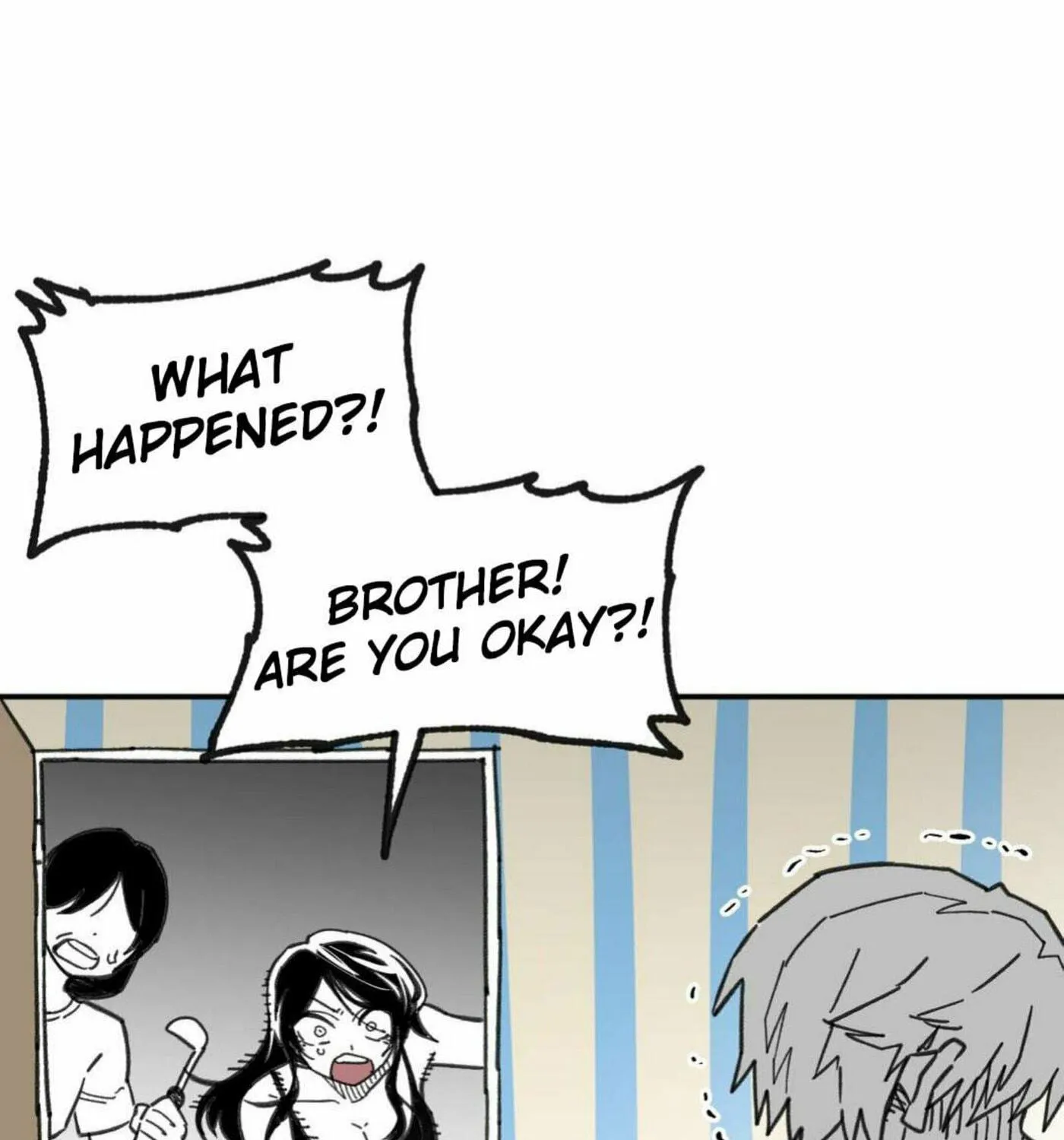 Read High School Boy chapter 15 image 8 on Lezhin