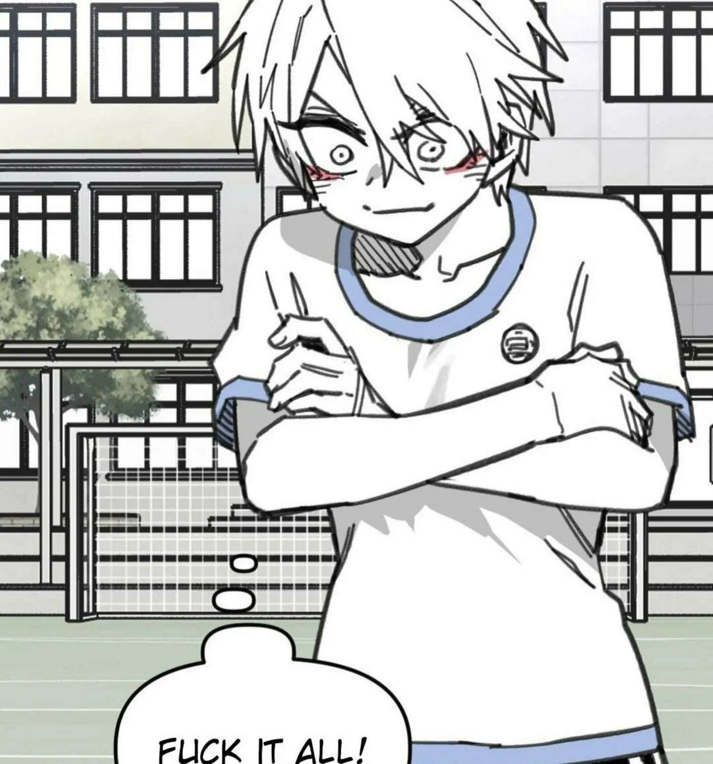 Read High School Boy chapter 15 image 89 on Lezhin