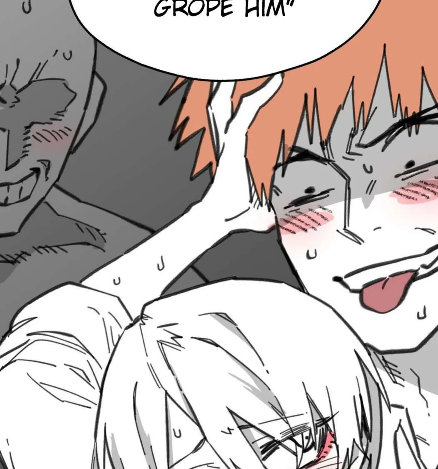 Read High School Boy chapter 16 image 59 on Lezhin