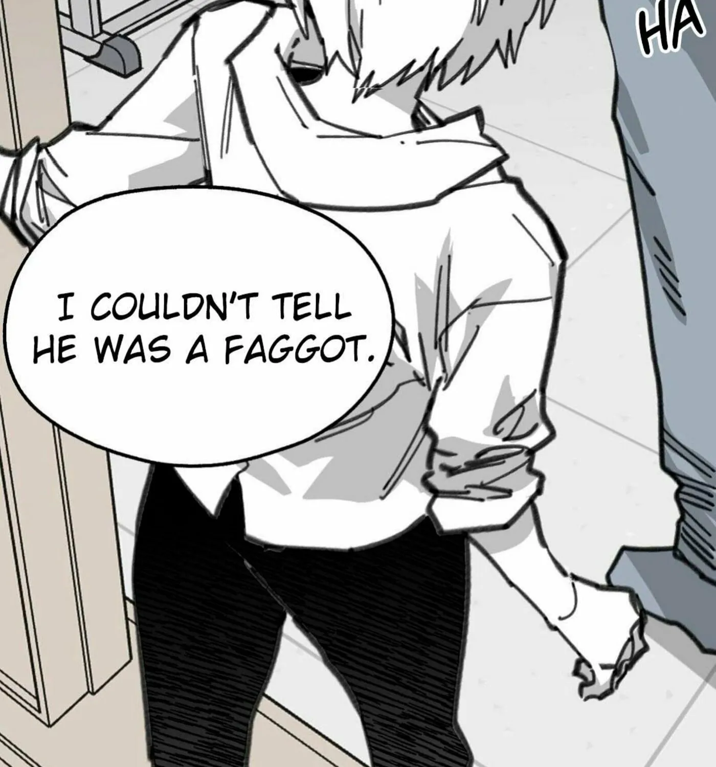 Read High School Boy chapter 16 image 85 on Lezhin