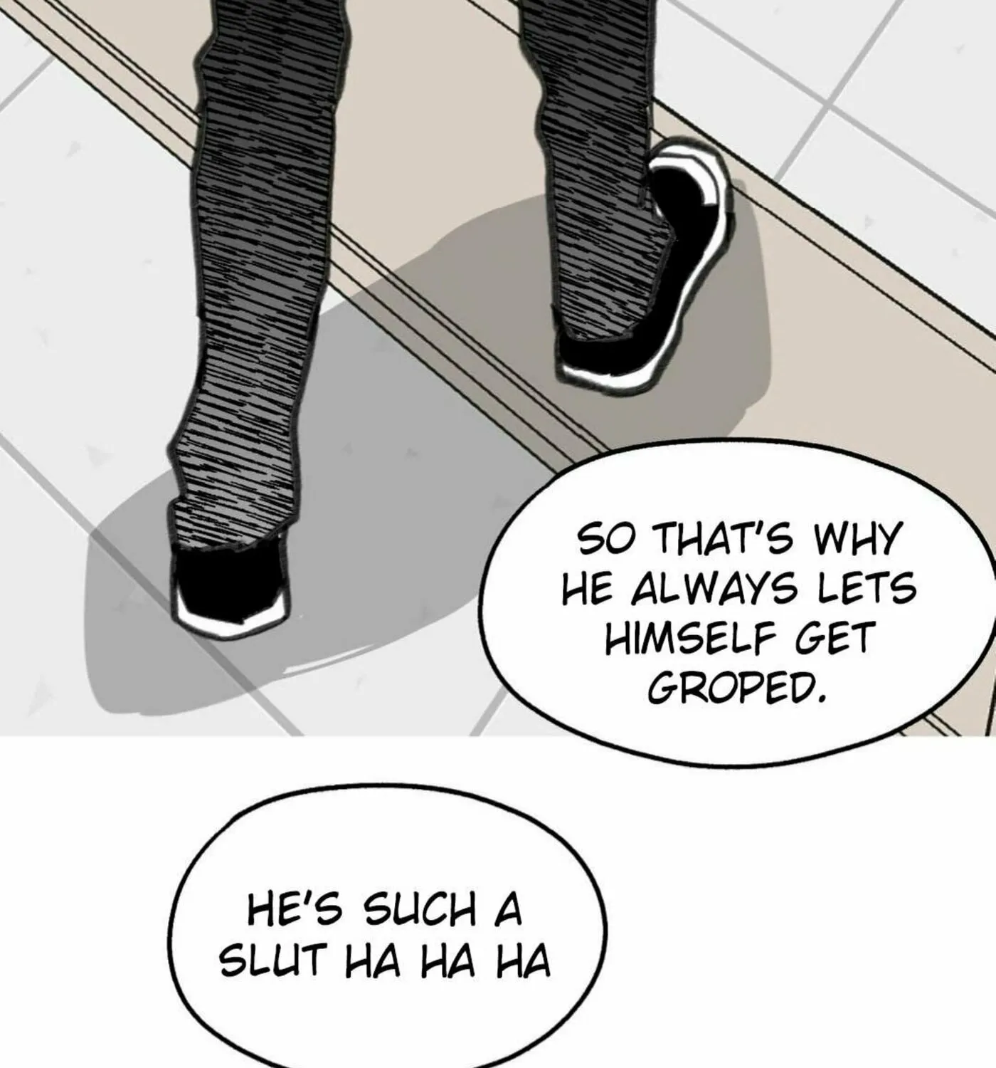 Read High School Boy chapter 16 image 86 on Lezhin