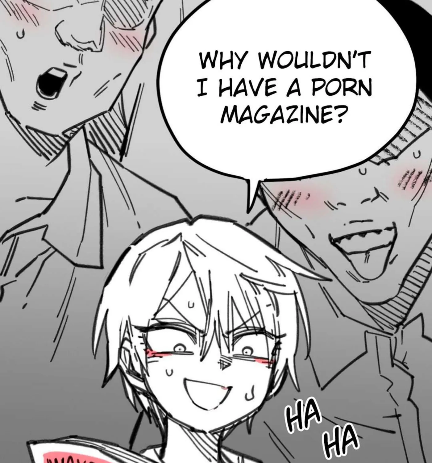 Read High School Boy chapter 17 image 12 on Lezhin