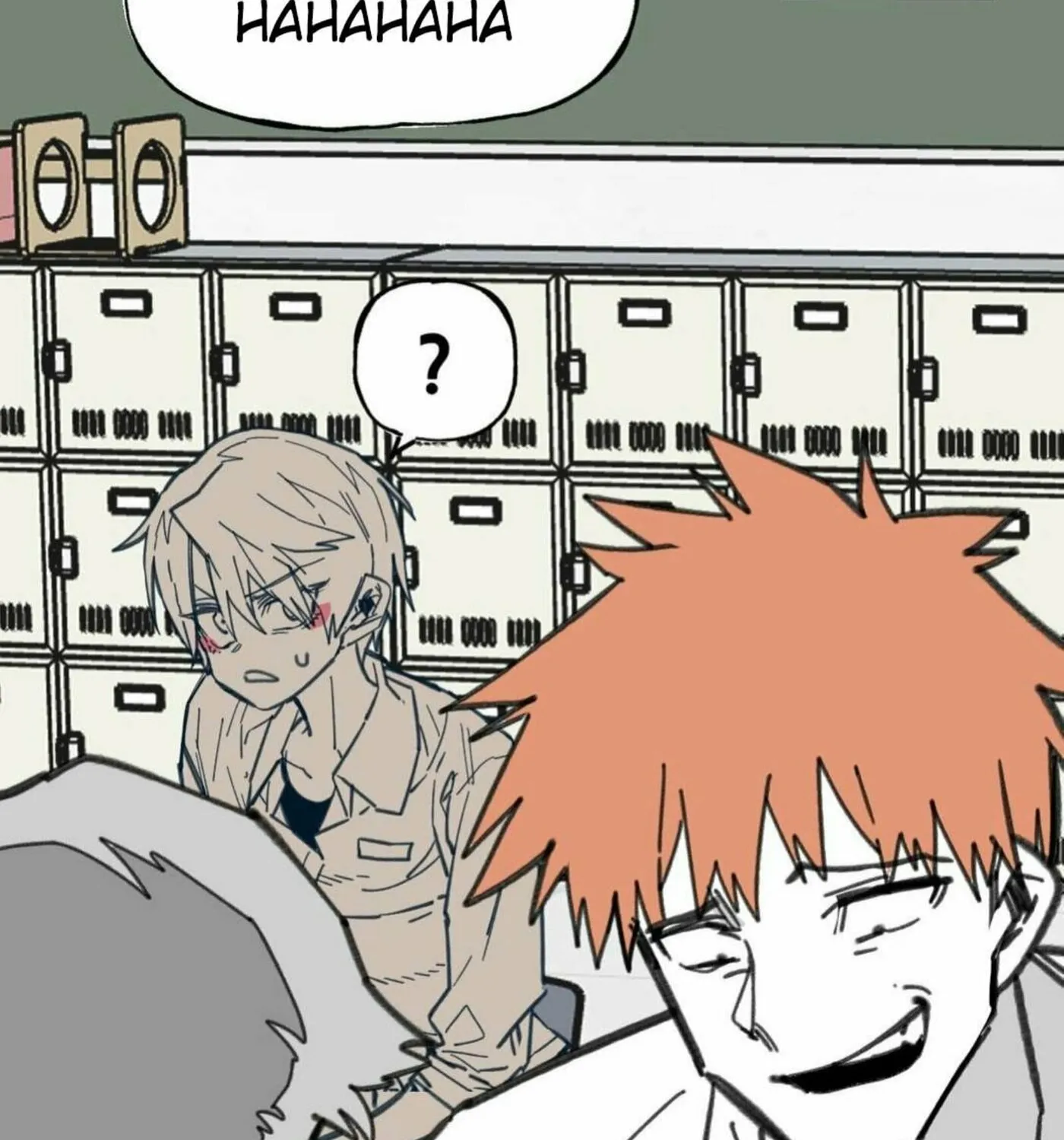 Read High School Boy chapter 17 image 29 on Lezhin