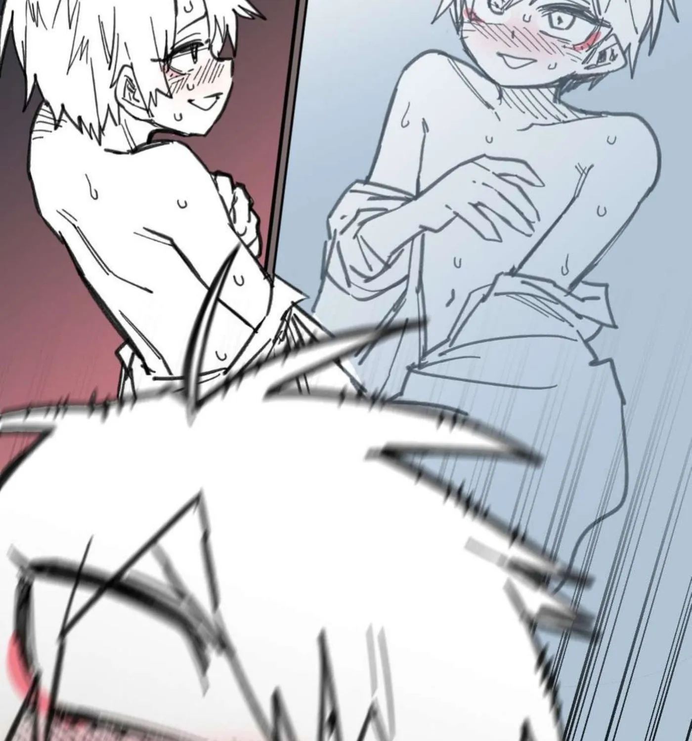 Read High School Boy chapter 17 image 43 on Lezhin