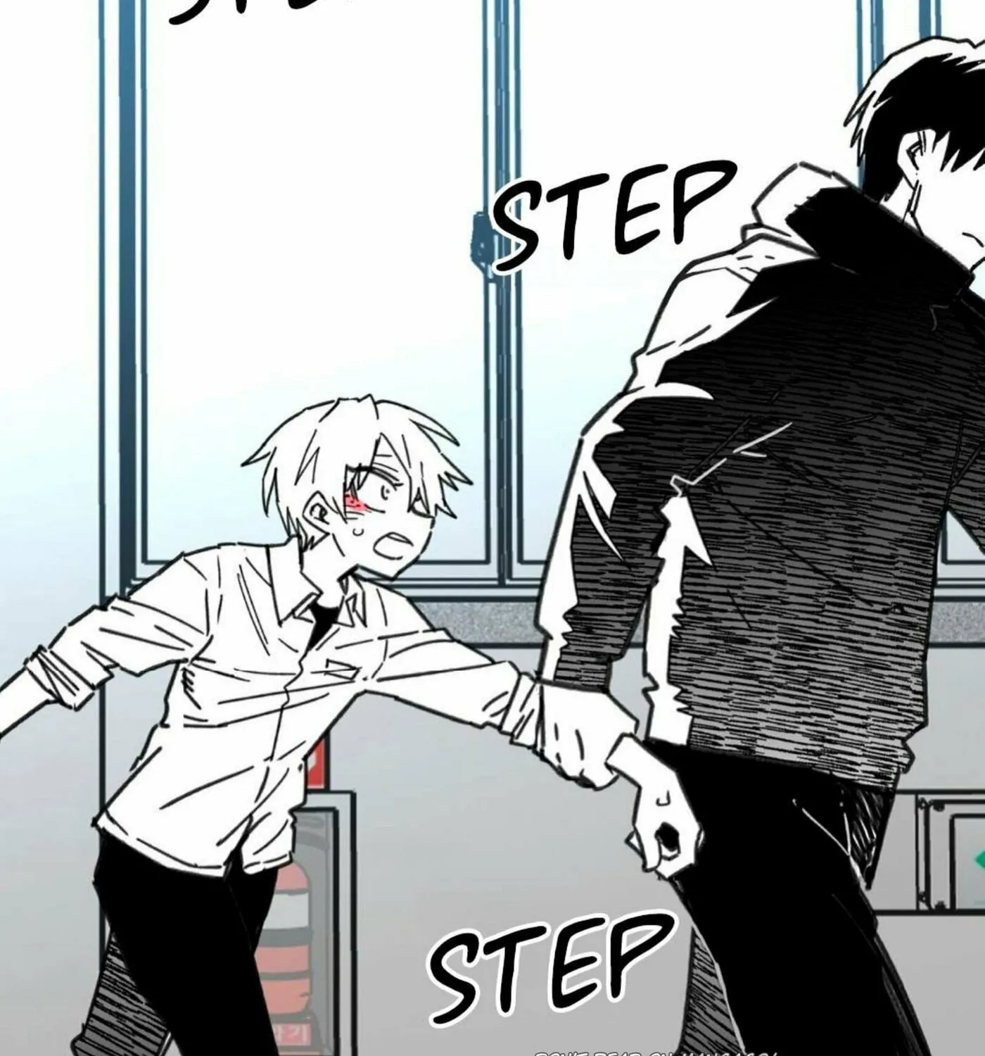 Read High School Boy chapter 18 image 43 on Lezhin