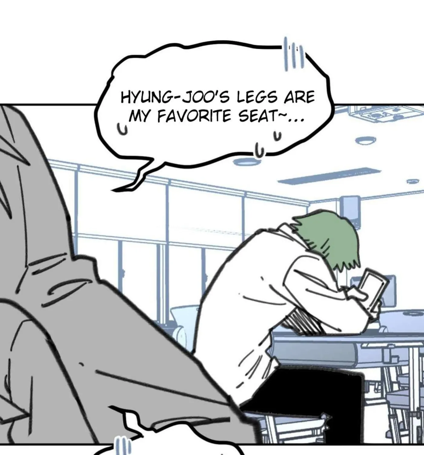 Read High School Boy chapter 19 image 107 on Lezhin