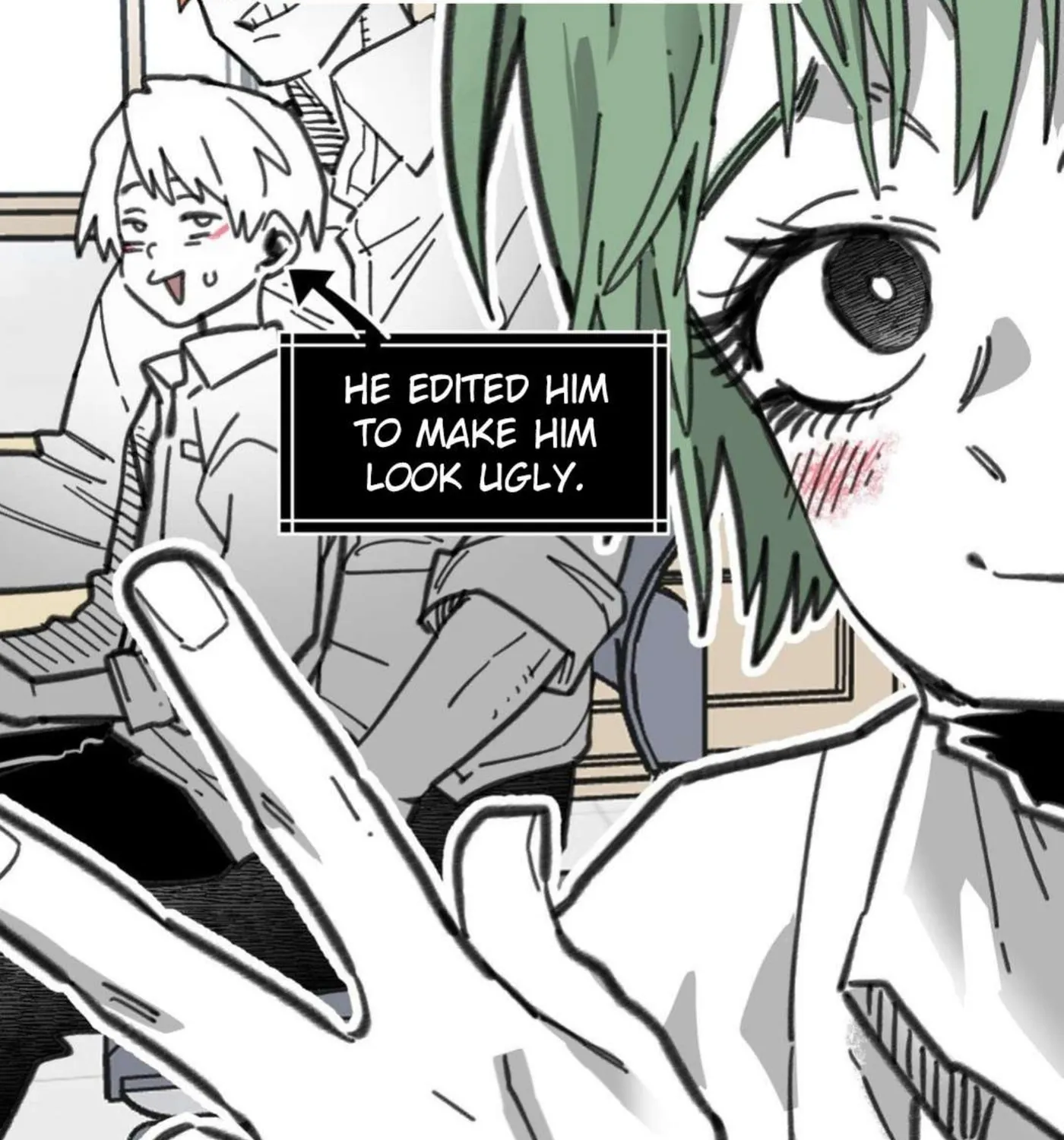 Read High School Boy chapter 19 image 116 on Lezhin