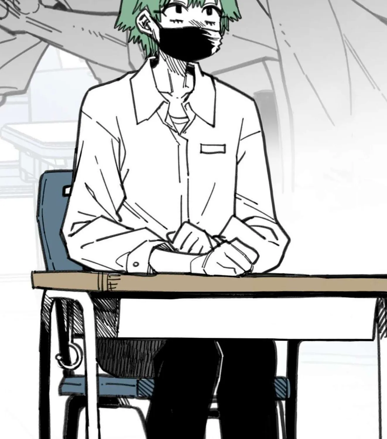 Read High School Boy chapter 19 image 41 on Lezhin