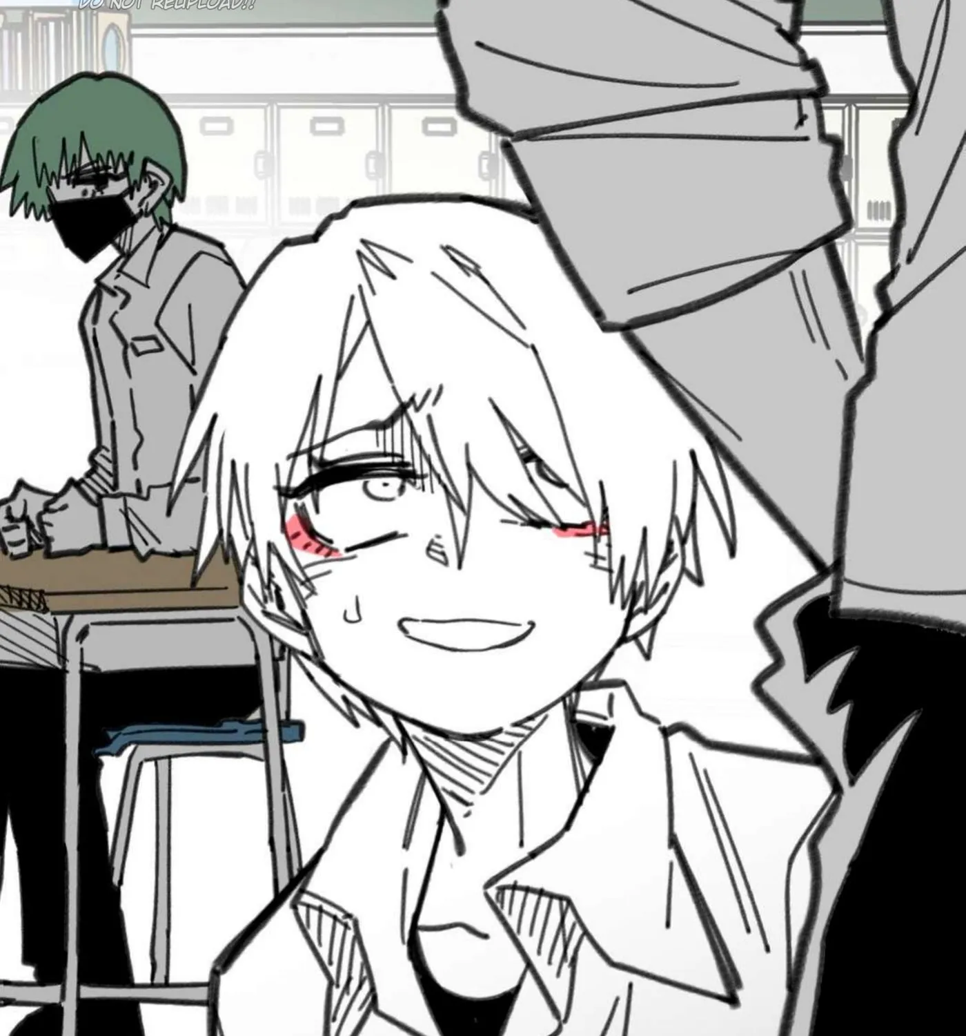 Read High School Boy chapter 19 image 56 on Lezhin