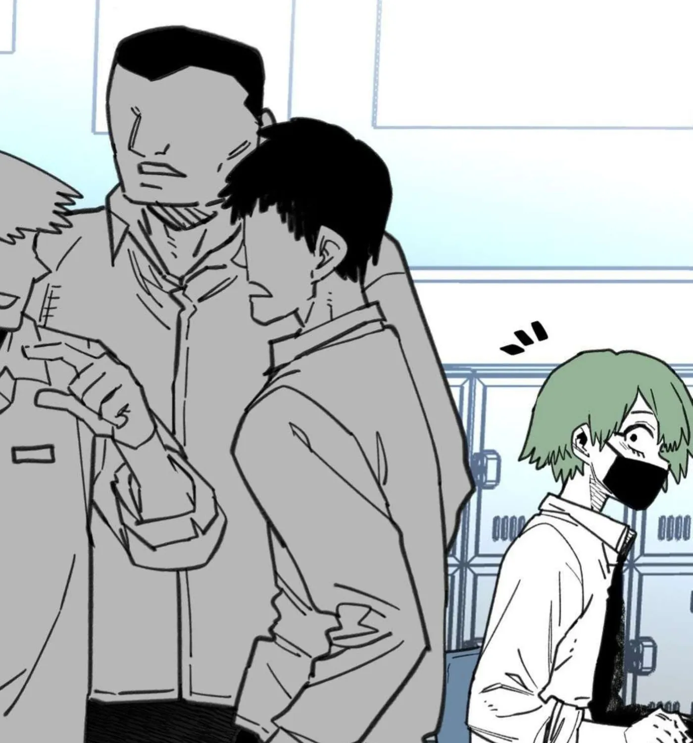 Read High School Boy chapter 19 image 66 on Lezhin