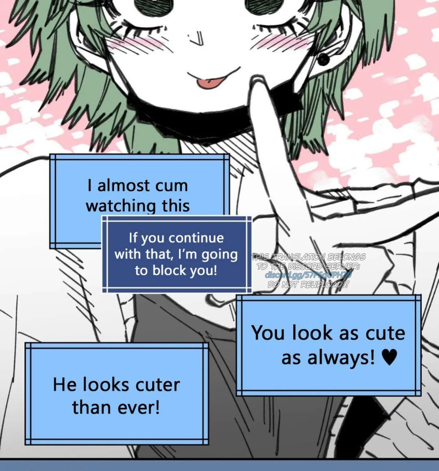 Read High School Boy chapter 19 image 8 on Lezhin