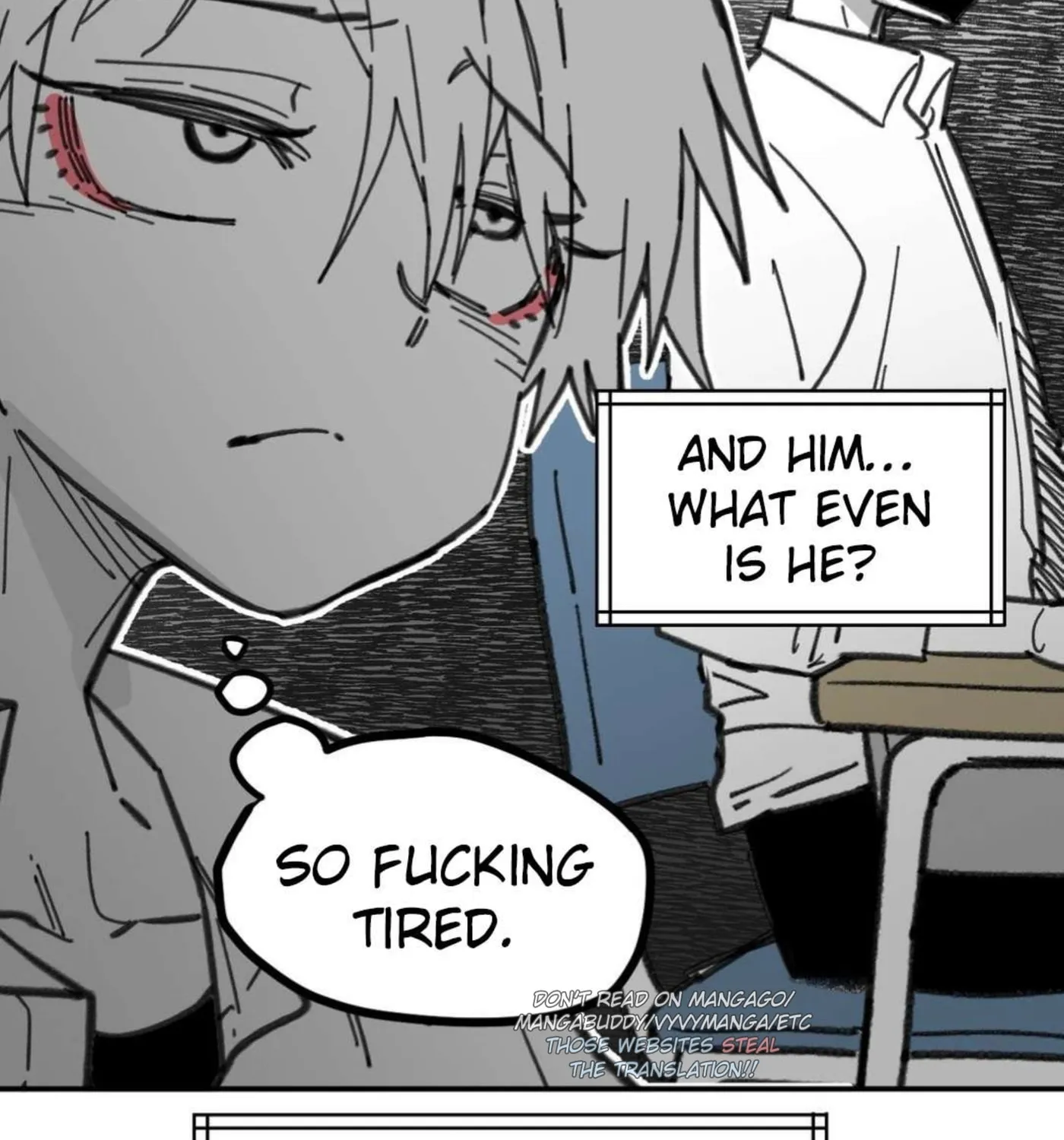 Read High School Boy chapter 19 image 88 on Lezhin
