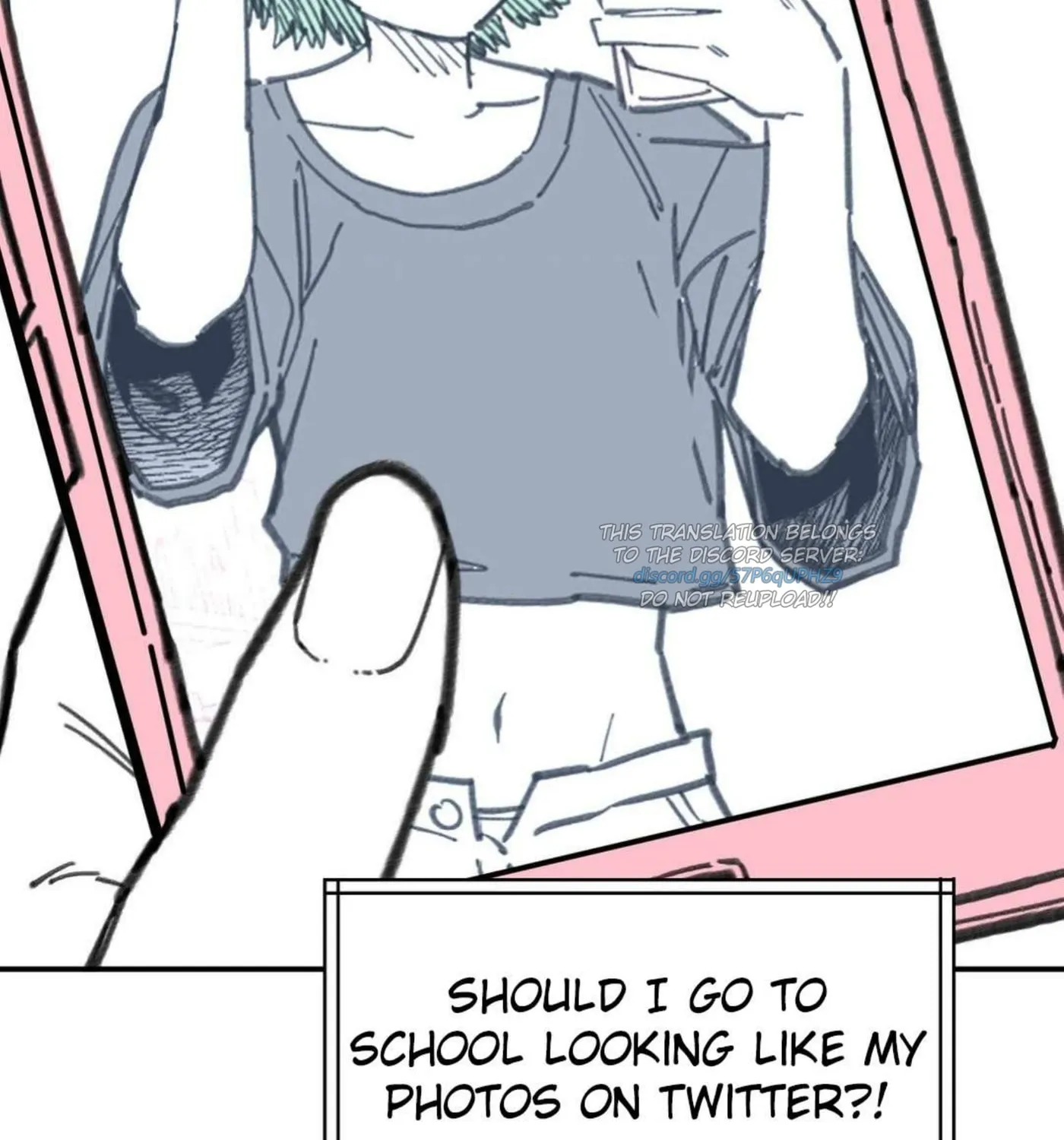 Read High School Boy chapter 19 image 91 on Lezhin